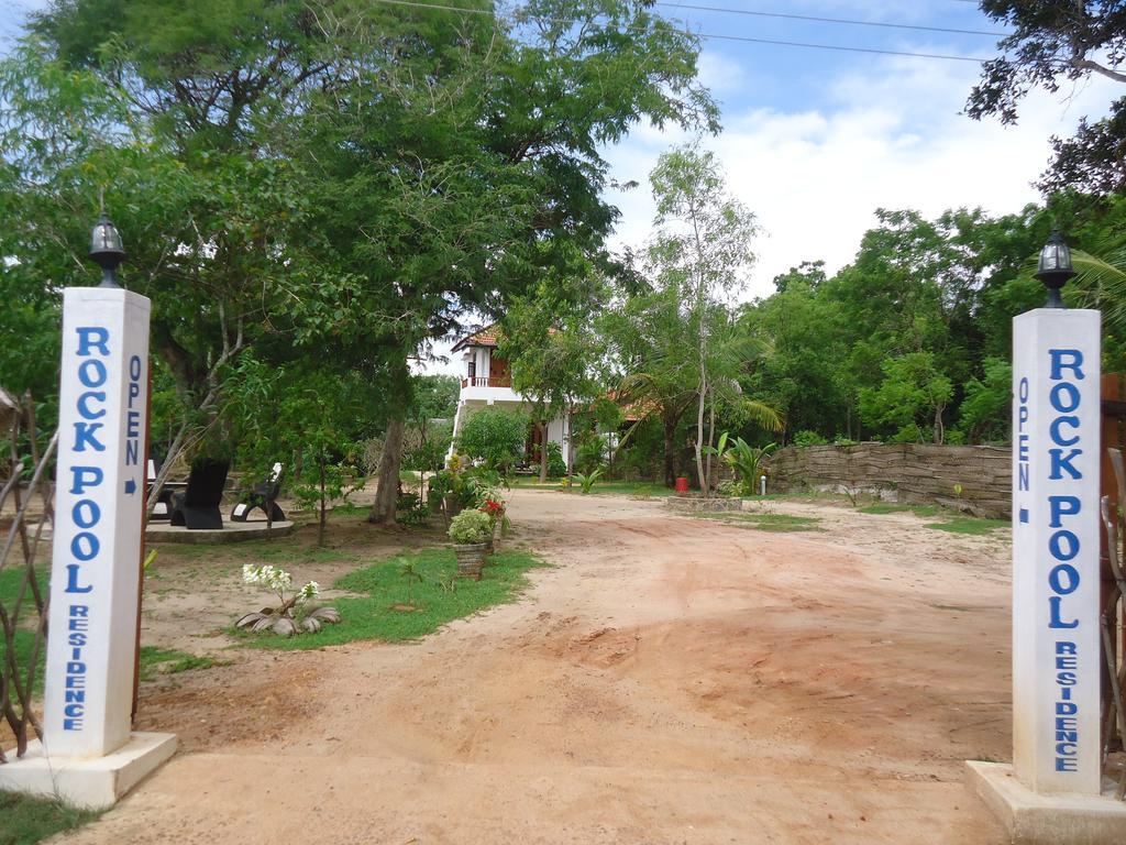 Rock Pool Residence Tangalle Buitenkant foto