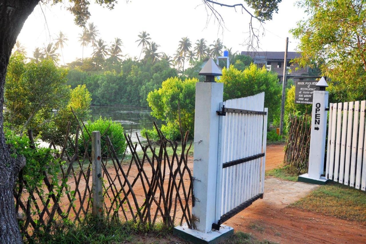 Rock Pool Residence Tangalle Buitenkant foto
