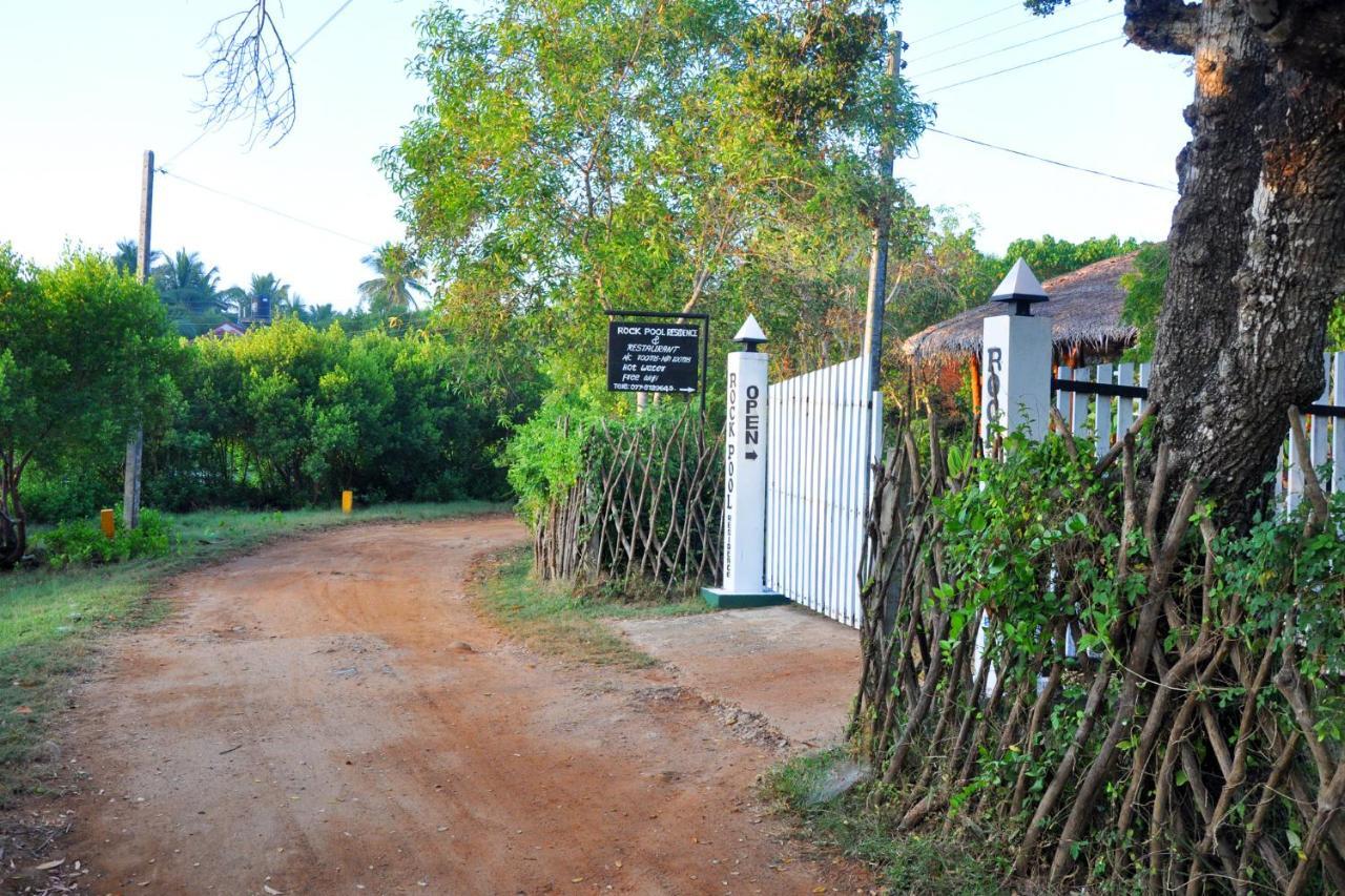 Rock Pool Residence Tangalle Buitenkant foto